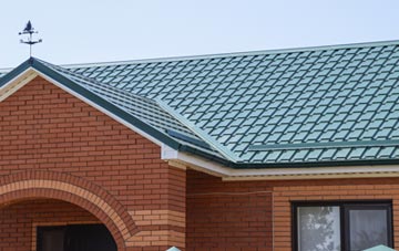 classic Capel Llanilltern metal roof design