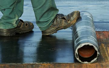 types of Capel Llanilltern felt roof