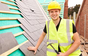 find trusted Capel Llanilltern roofers in Cardiff