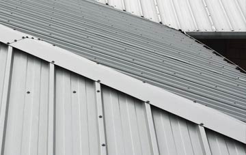 disadvantages of Capel Llanilltern metal roofing