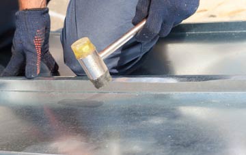 Capel Llanilltern metal roofing costs