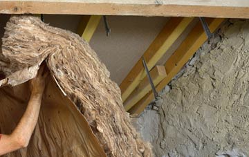 Capel Llanilltern pitched roof insulation costs