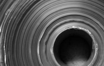 Capel Llanilltern pvc roof replacement