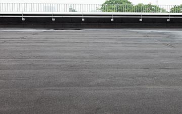 Capel Llanilltern asphalt roof replacement