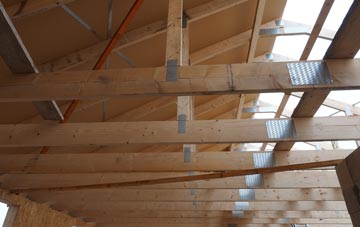 Capel Llanilltern roof truss costs