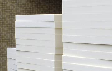 Capel Llanilltern tapered roof insulation costs