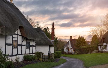 is Capel Llanilltern thatch roofing popular