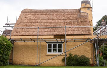 Capel Llanilltern thatch roofing costs