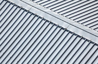 Capel Llanilltern metal roofing
