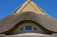 Capel Llanilltern thatch roofing